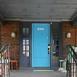 Cozy & Creative Top Unit In Lou\'S Arts District