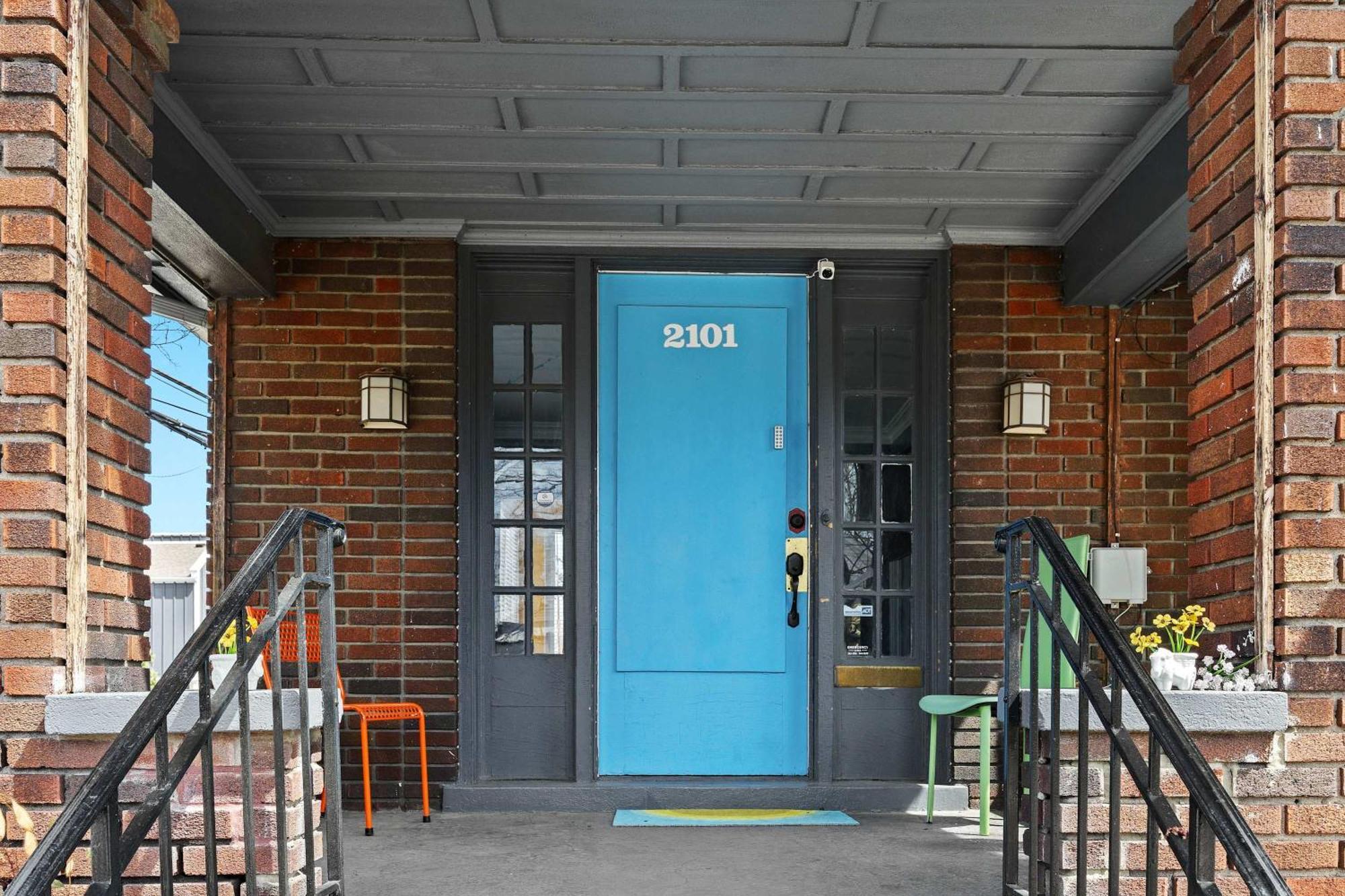 Cozy & Creative Unit In Lou's Arts District *