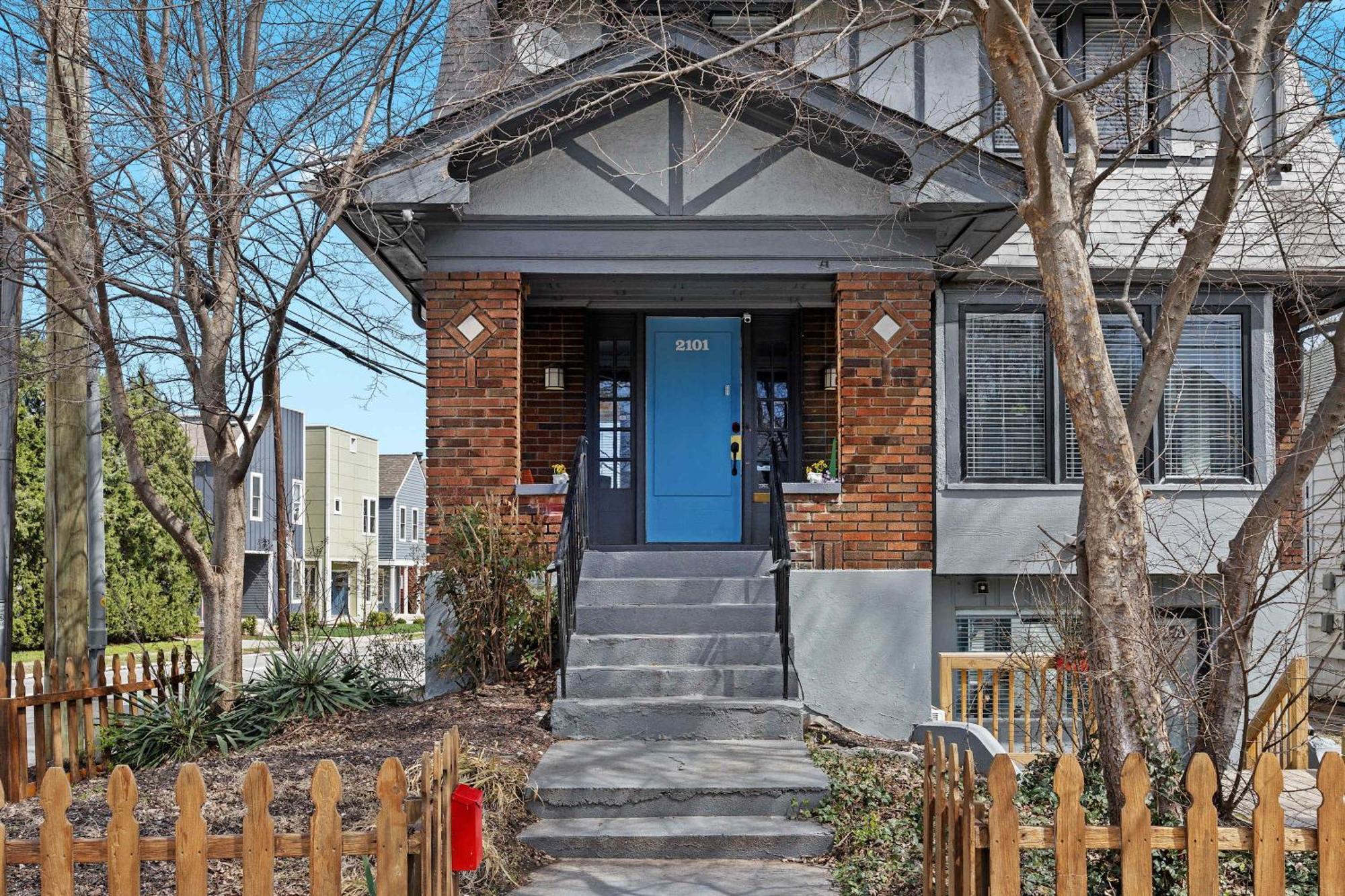 Cozy & Creative Unit In Lou's Arts District *