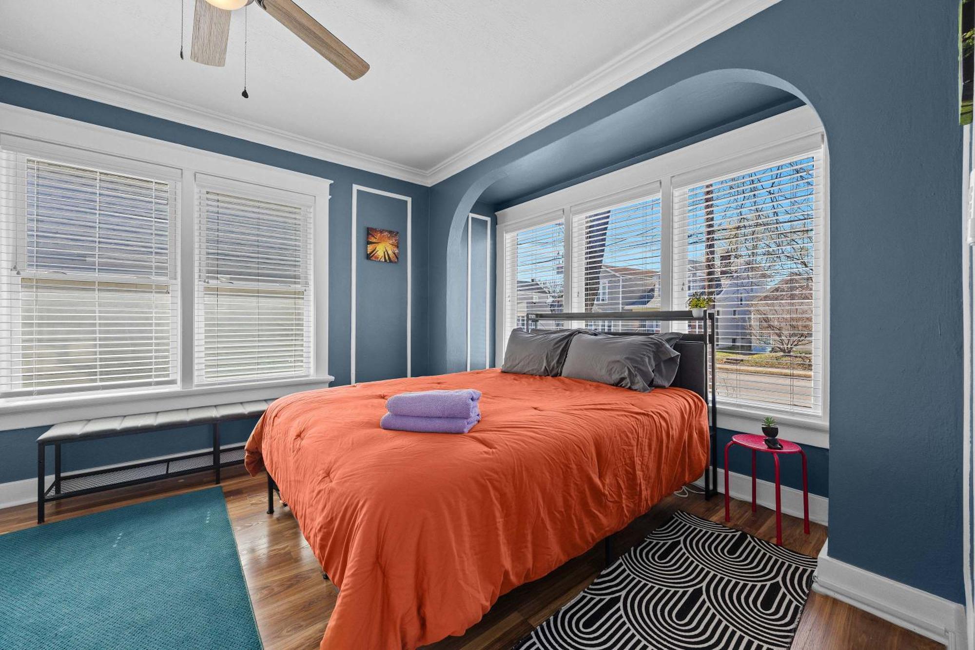 Holiday home Cozy & Creative Unit In Lou's Arts District Louisville