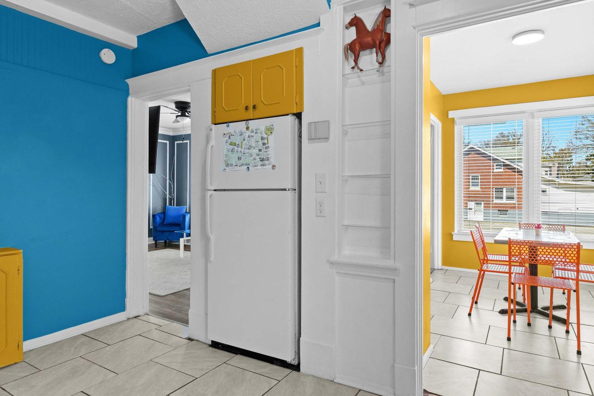 Holiday home Cozy & Creative Unit In Lou's Arts District